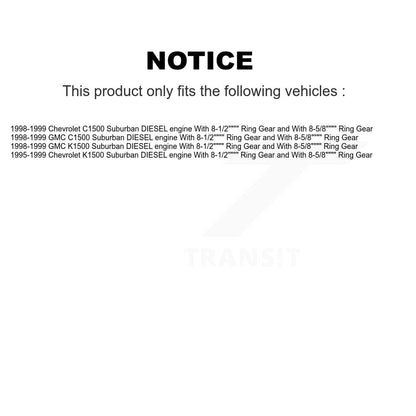 Wheel Bearing Kit-K7D-100636 - Kit.bestparts.ca
