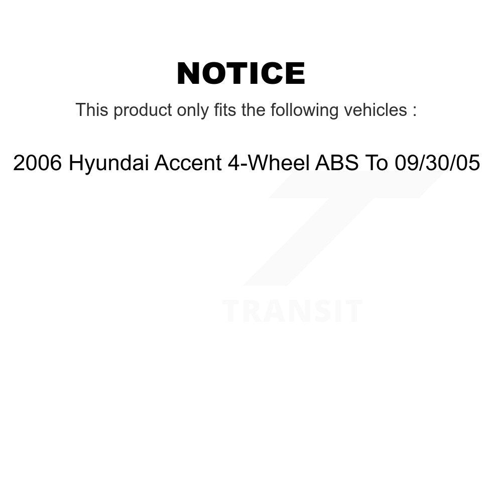 Wheel Bearing Hub Assembly Kit-K7D-100769 - Kit.bestparts.ca Kit.bestparts.ca
