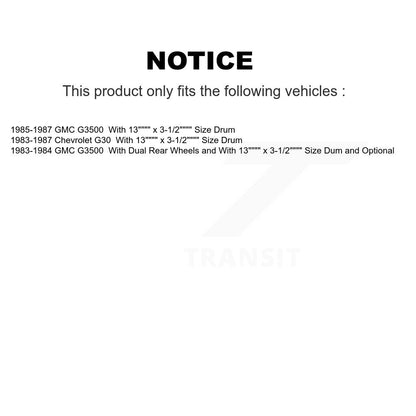 Wheel Bearing Kit-K7D-100816 - Kit.bestparts.ca