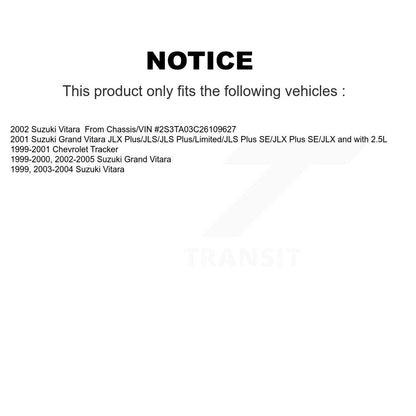 Wheel Bearing Kit-K7D-101074 - Kit.bestparts.ca
