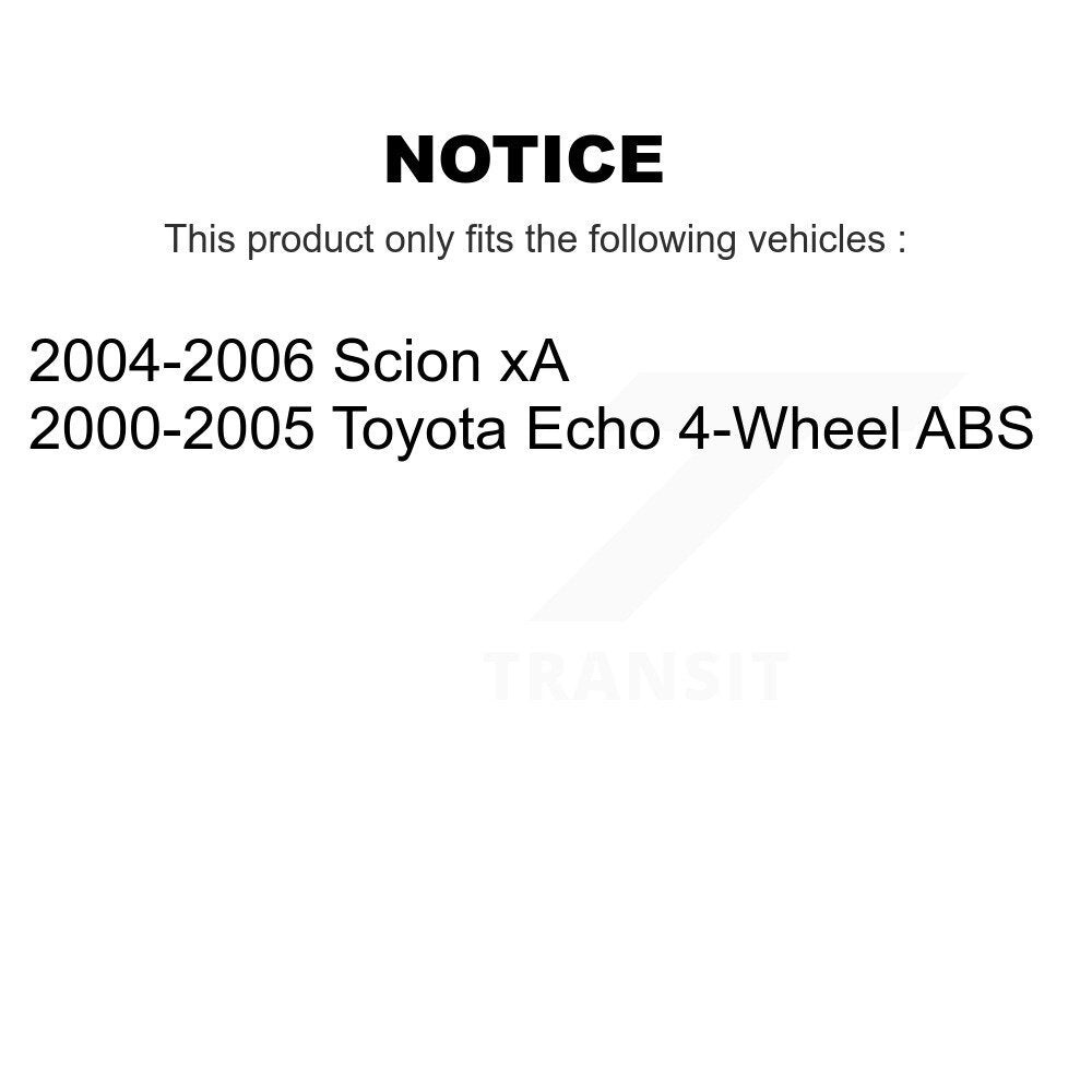 Wheel Bearing Hub Assembly Kit-K7D-101167 - Kit.bestparts.ca Kit.bestparts.ca