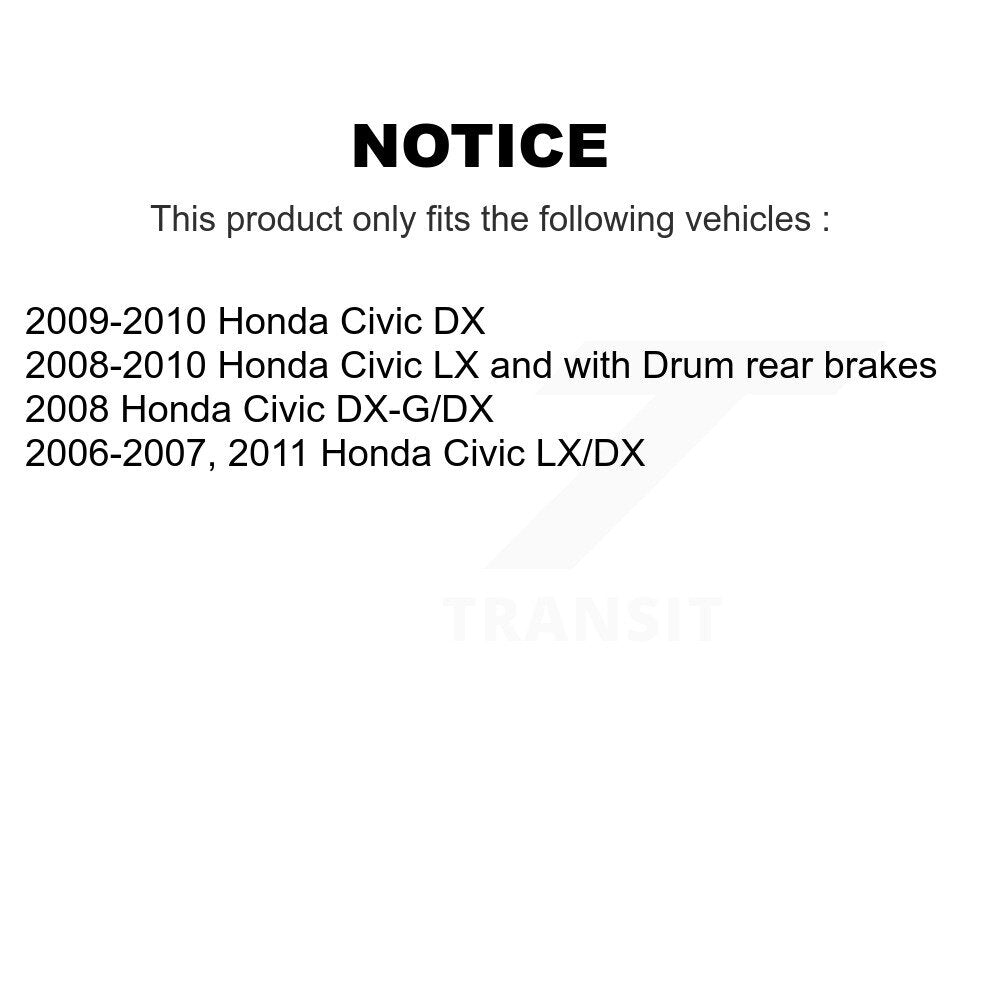 Wheel Bearing Hub Assembly Kit-K7D-101193 - Kit.bestparts.ca Kit.bestparts.ca