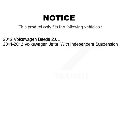 Wheel Bearing Hub Assembly Kit-K7D-101626 - Kit.bestparts.ca