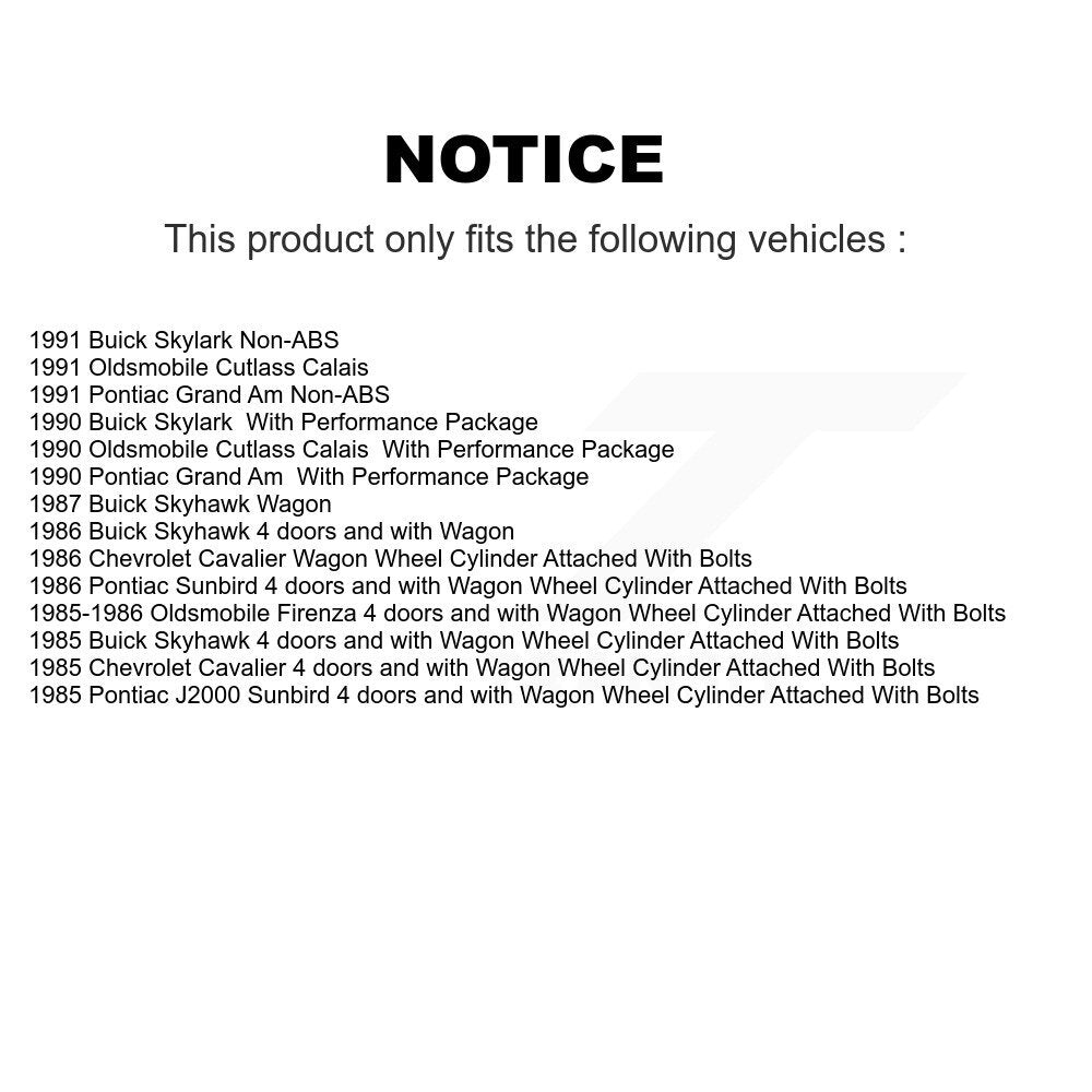 Wheel Bearing Hub Assembly Kit-K7D-101693 - Kit.bestparts.ca