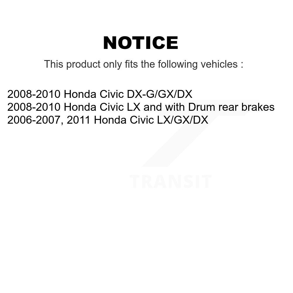 Wheel Bearing Hub Assembly Kit-K7D-101890 - Kit.bestparts.ca Kit.bestparts.ca