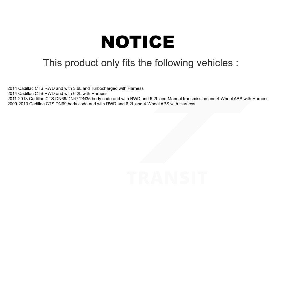 Wheel Bearing Hub Assembly Kit-K7S-100165 - Kit.bestparts.ca Kit.bestparts.ca