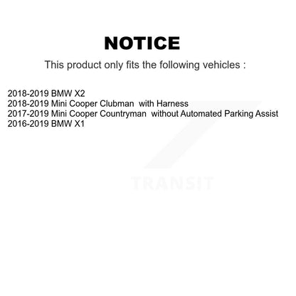 Wheel Bearing Hub Assembly Kit-K7S-100249 - Kit.bestparts.ca