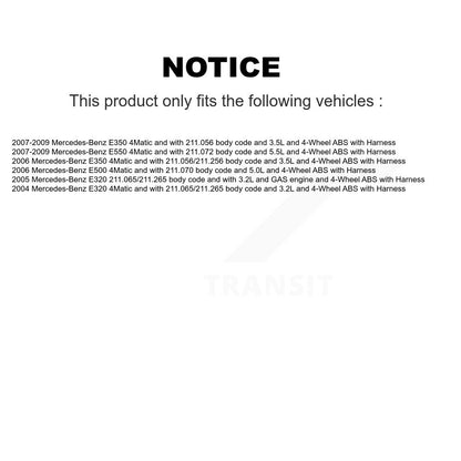 Wheel Bearing Kit-K7S-100284 - Kit.bestparts.ca