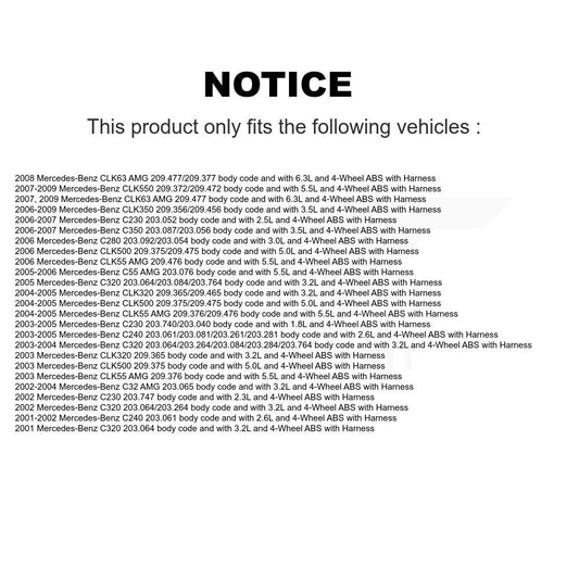 Wheel Bearing Kit-K7S-100657 - Kit.bestparts.ca