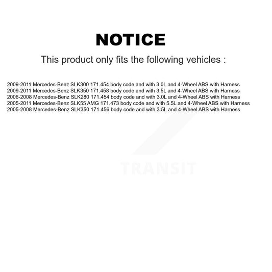 Wheel Bearing Kit-K7S-100658 - Kit.bestparts.ca