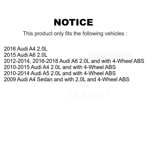 Wheel Bearing Hub Assembly Kit-K7S-100706 - Kit.bestparts.ca