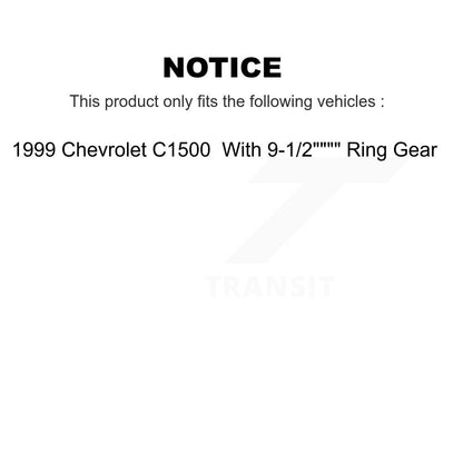 Wheel Bearing Kit-K7S-101297 - Kit.bestparts.ca