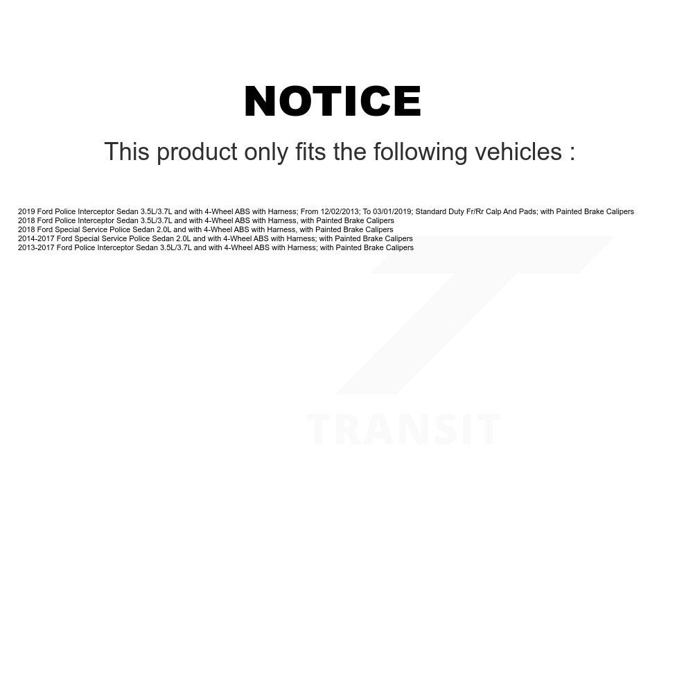 Wheel Bearing Hub Assembly Kit-K7S-101960 - Kit.bestparts.ca