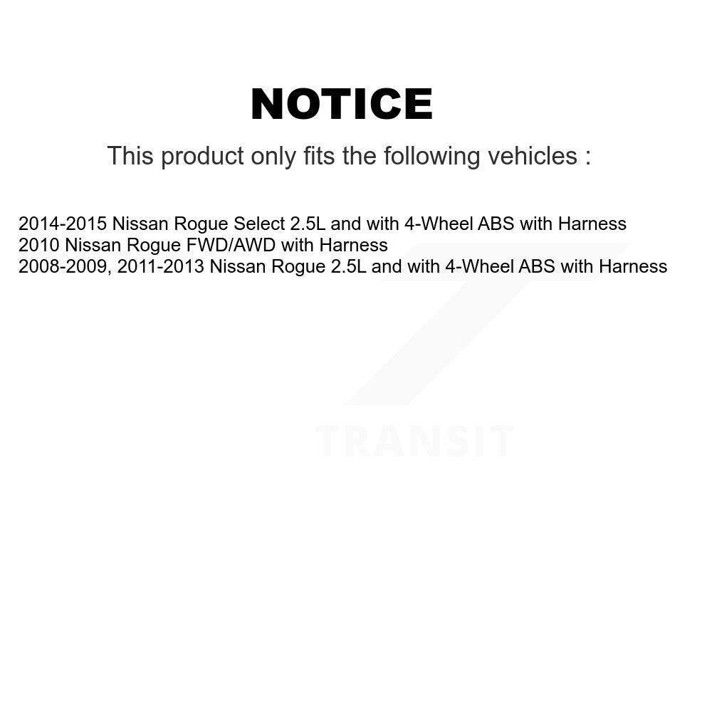 Wheel Bearing Hub Assembly Kit-K7S-101972 - Kit.bestparts.ca Kit.bestparts.ca