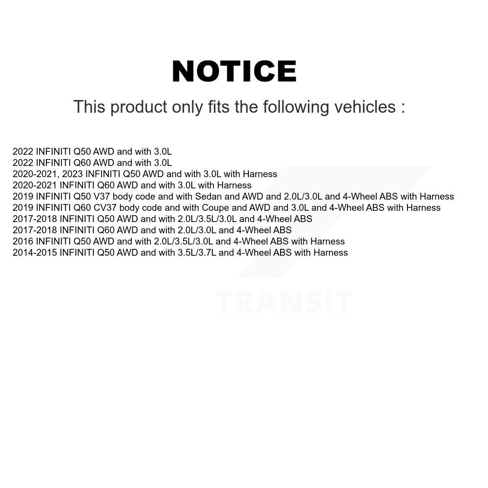 Wheel Bearing Hub Assembly Kit-K7S-101997 - Kit.bestparts.ca Kit.bestparts.ca