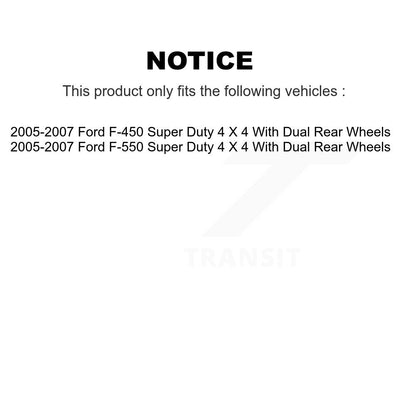Wheel Bearing Hub Assembly Kit-K7S-102005 - Kit.bestparts.ca