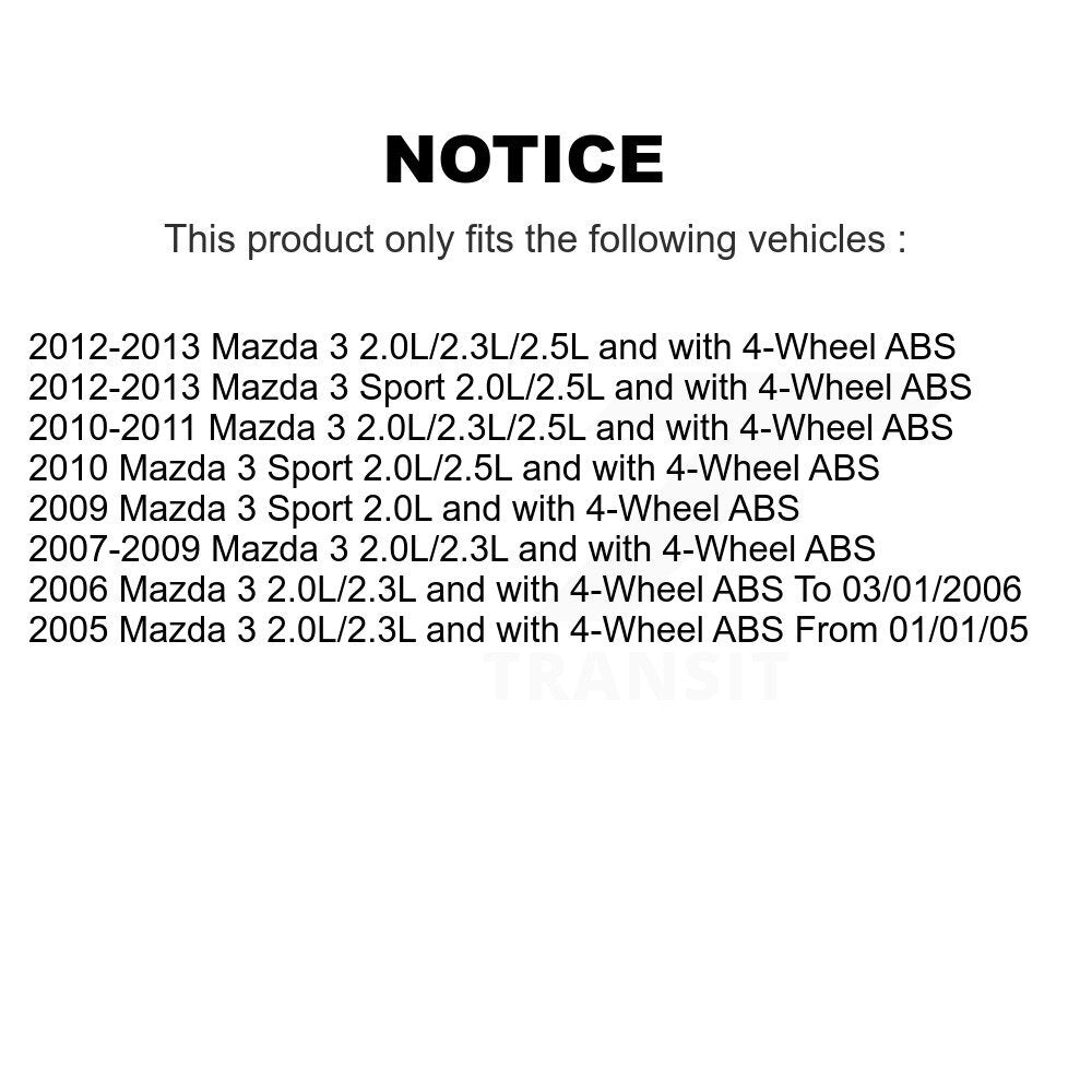 wheel bearing-k7s-102080 - Kit.bestparts.ca Kit.bestparts.ca