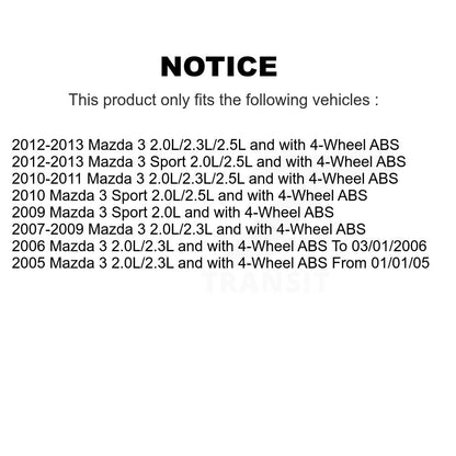 wheel bearing-k7s-102080 - Kit.bestparts.ca