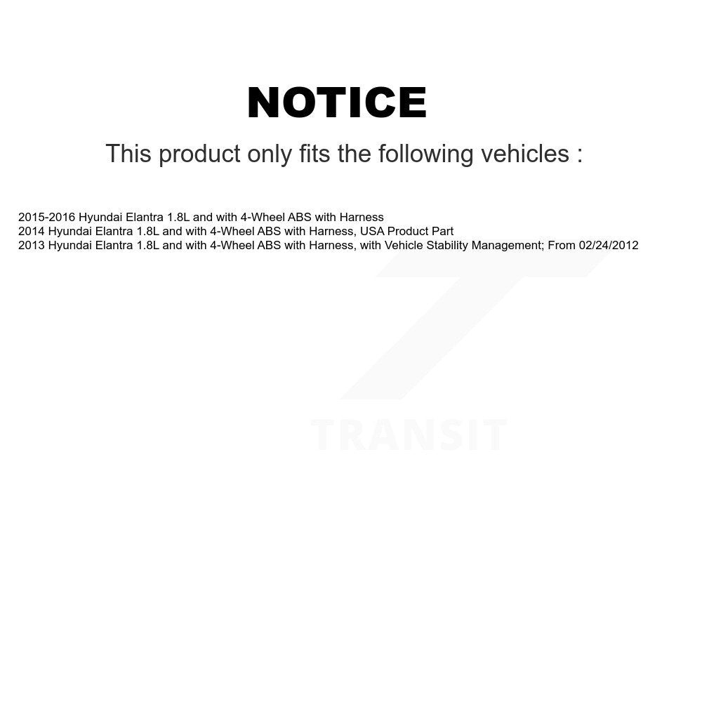 Wheel Bearing Kit-K7S-102175 - Kit.bestparts.ca