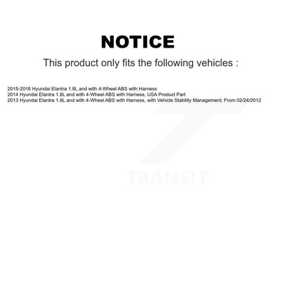 Wheel Bearing Kit-K7S-102175 - Kit.bestparts.ca