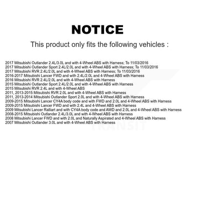 Wheel Bearing Kit-K7S-102188 - Kit.bestparts.ca