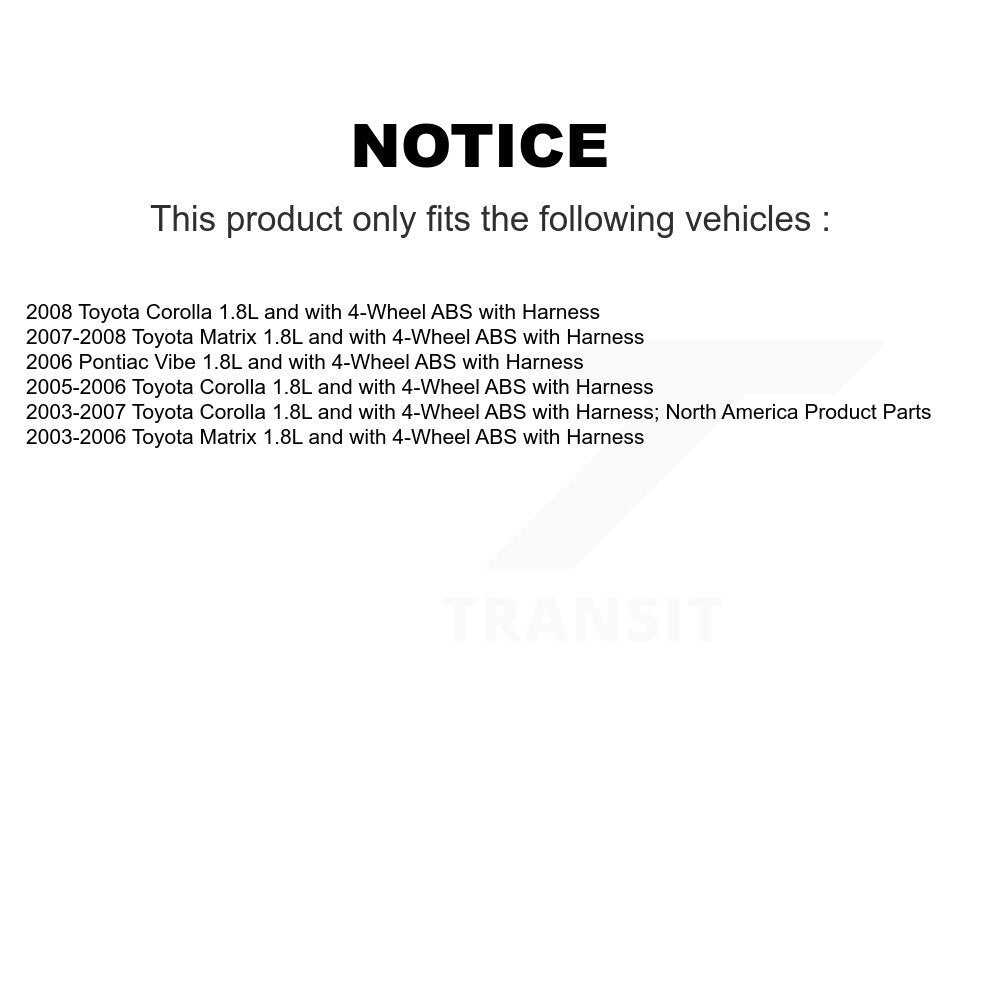 Wheel Bearing Kit-K7S-102441 - Kit.bestparts.ca