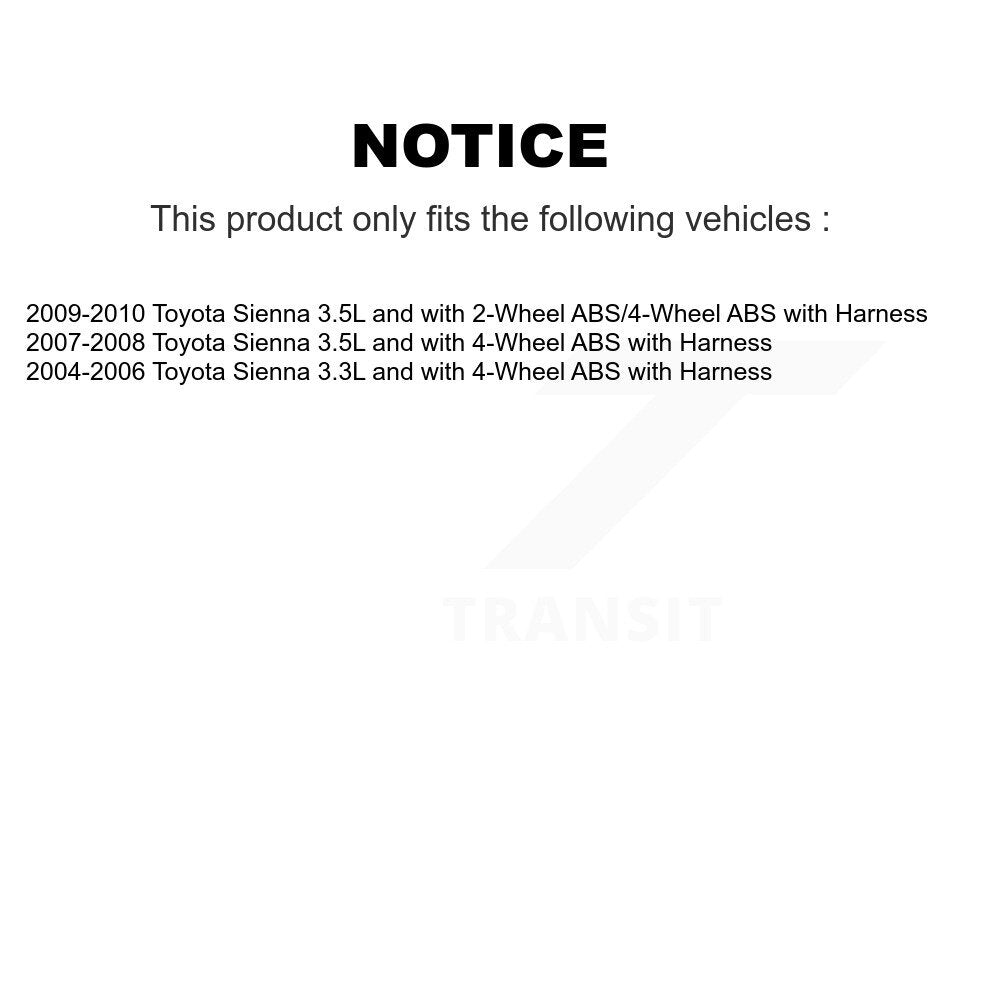 Wheel Bearing Kit-K7S-102498 - Kit.bestparts.ca Kit.bestparts.ca