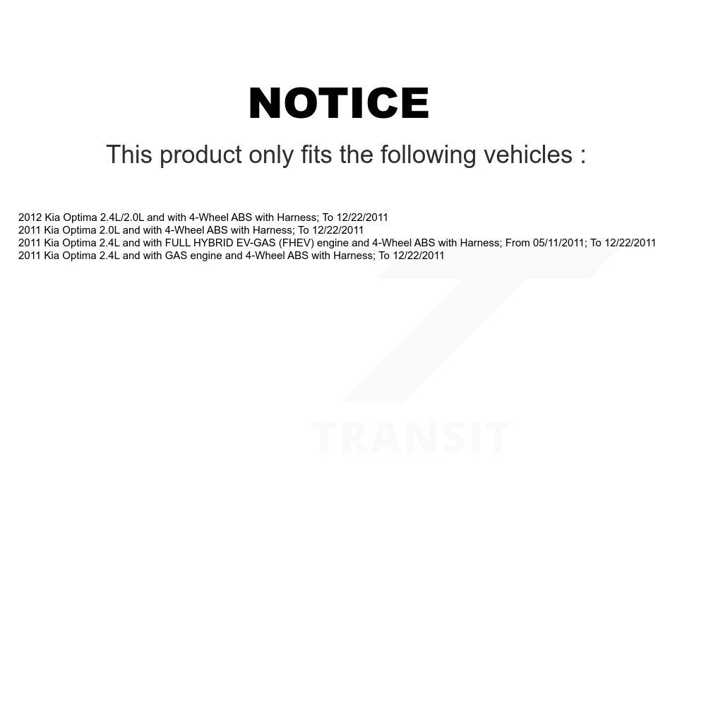 Wheel Bearing Kit-K7S-102517 - Kit.bestparts.ca