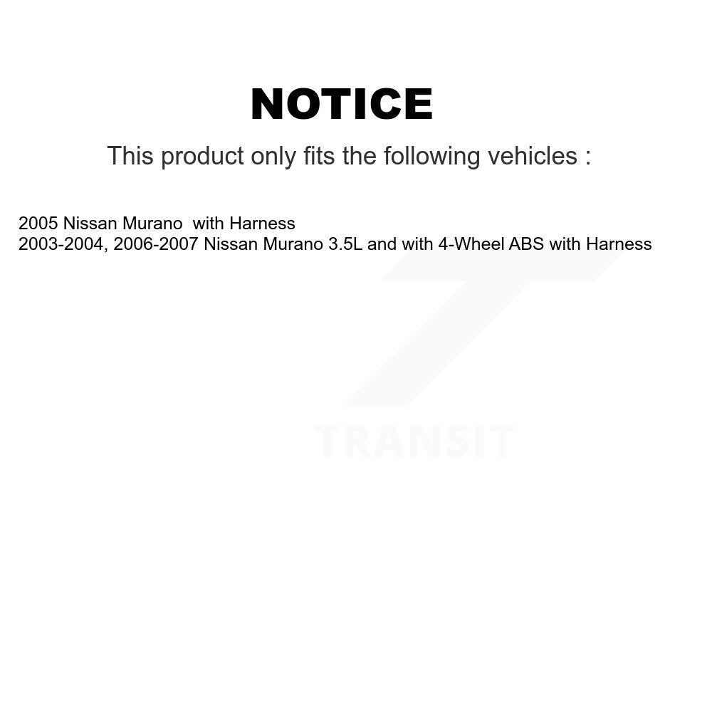 Wheel Bearing Hub Assembly Kit-K7S-102579 - Kit.bestparts.ca Kit.bestparts.ca