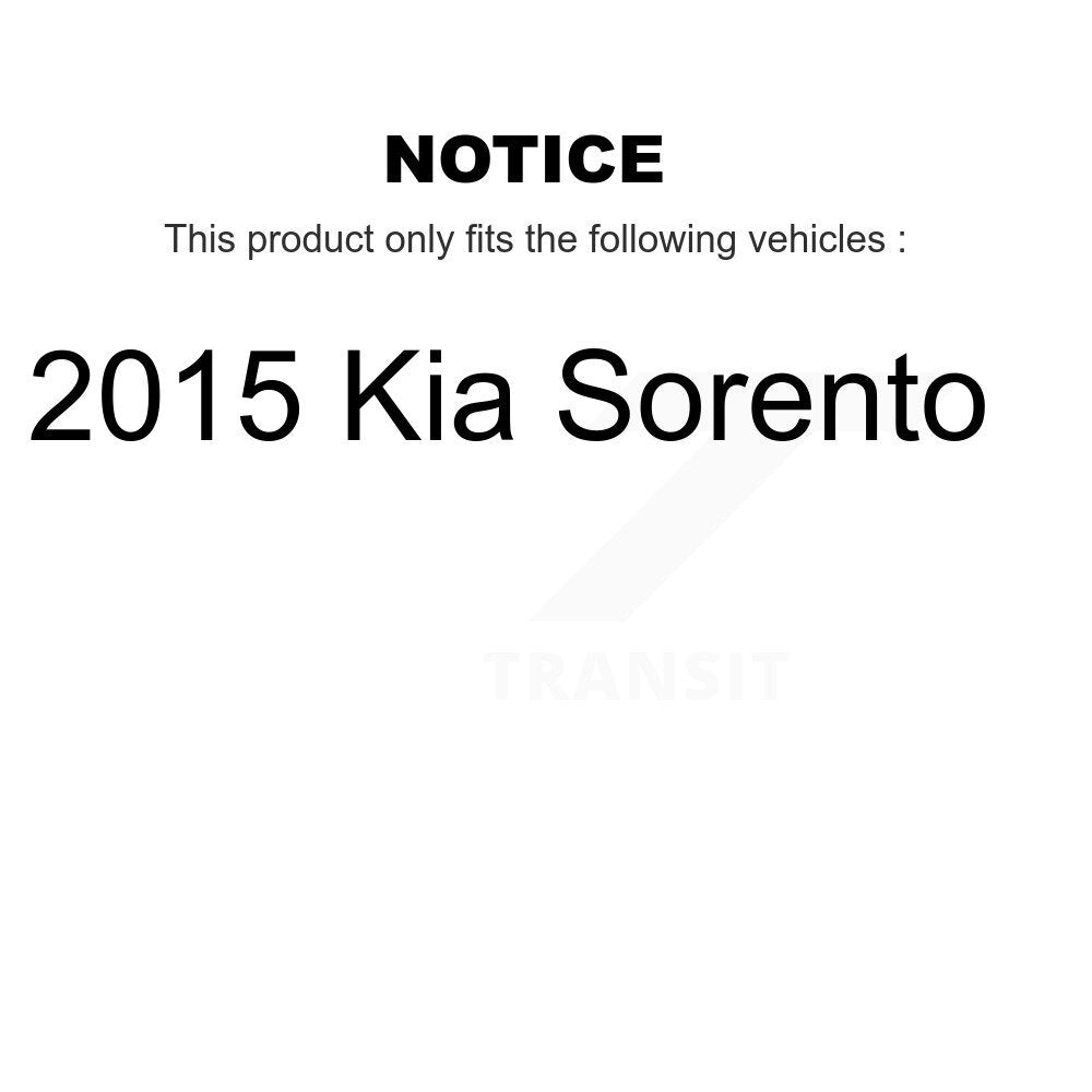Wheel Bearing Hub Assembly Kit-K7S-103131 - Kit.bestparts.ca