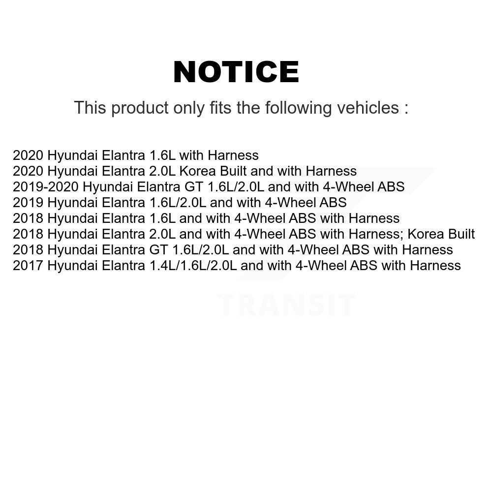 wheel bearing hub assembly-k7s-103139 - Kit.bestparts.ca Kit.bestparts.ca
