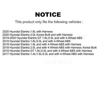 wheel bearing hub assembly-k7s-103139 - Kit.bestparts.ca