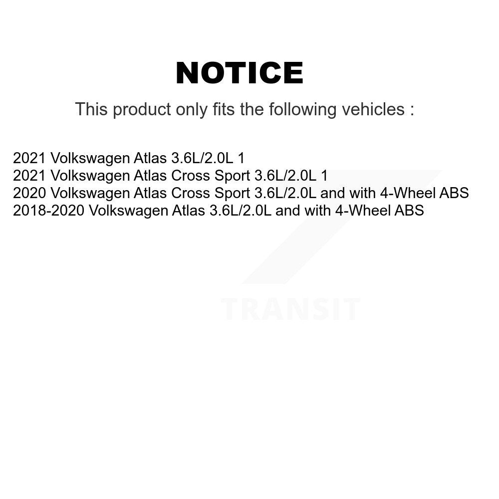 Wheel Bearing Hub Assembly Kit-K7S-103222 - Kit.bestparts.ca