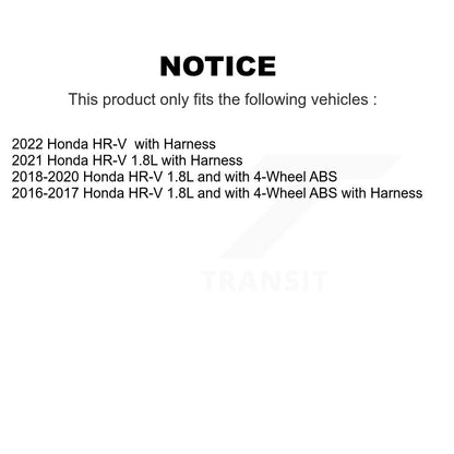 Wheel Bearing Kit-K7S-103229 - Kit.bestparts.ca