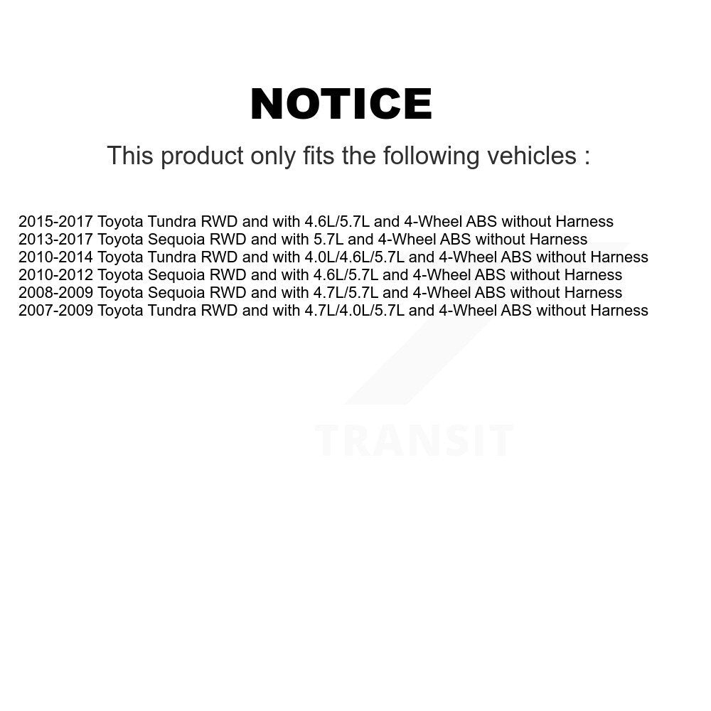 Wheel Bearing Hub Assembly Kit-K7S-103234 - Kit.bestparts.ca