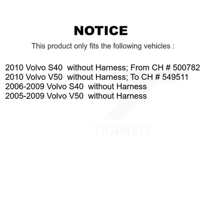 Wheel Bearing Hub Assembly Kit-K7S-103239 - Kit.bestparts.ca