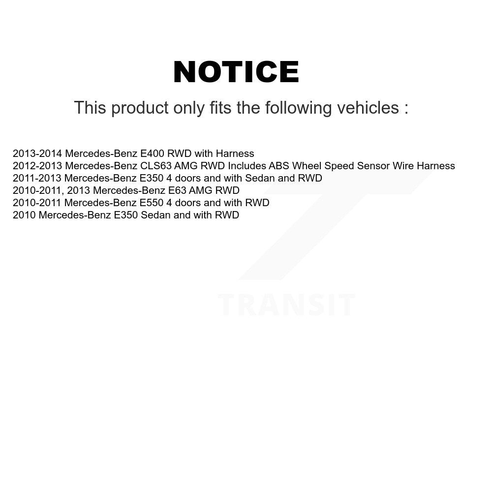 Wheel Bearing Hub Assembly Kit-K7S-103240 - Kit.bestparts.ca