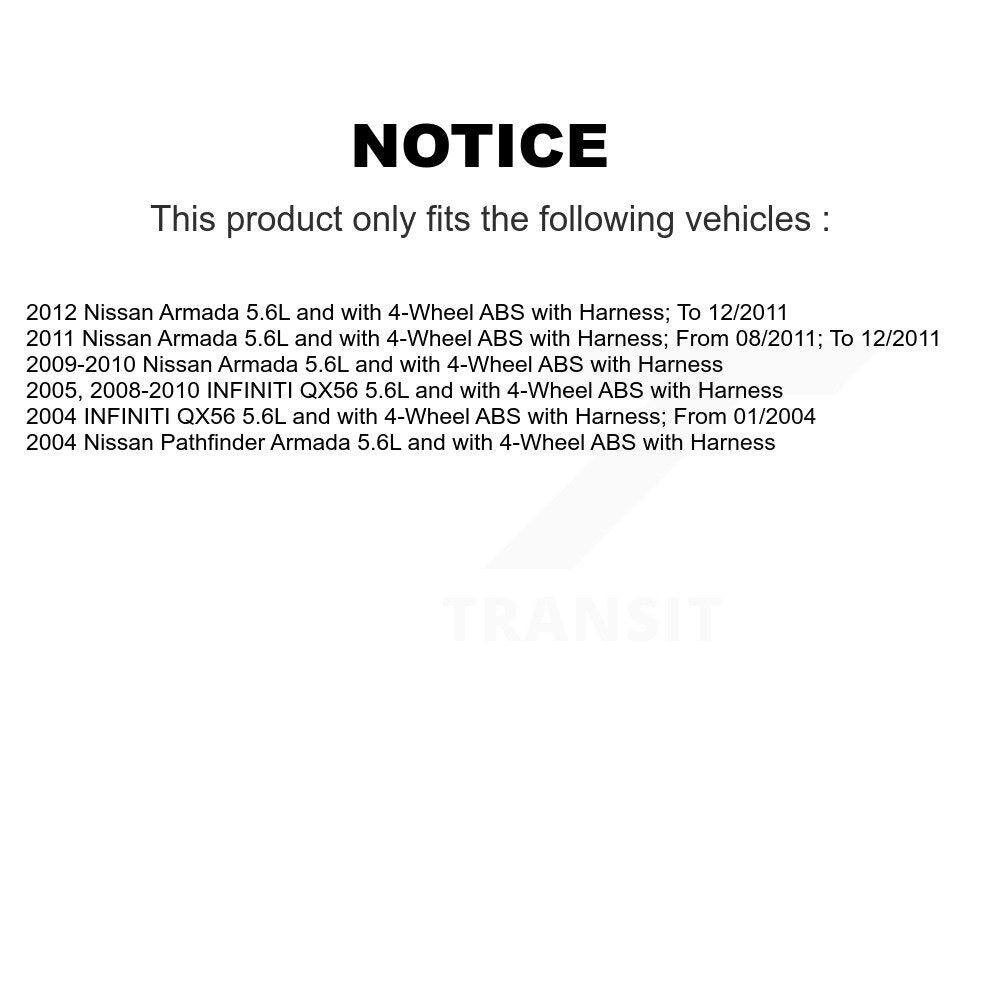 Wheel Bearing Hub Assembly Kit-K7S-103324 - Kit.bestparts.ca Kit.bestparts.ca
