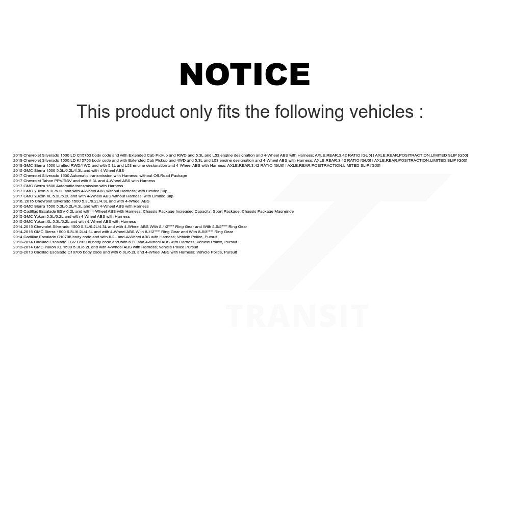 wheel bearing-k7s-103333 - Kit.bestparts.ca