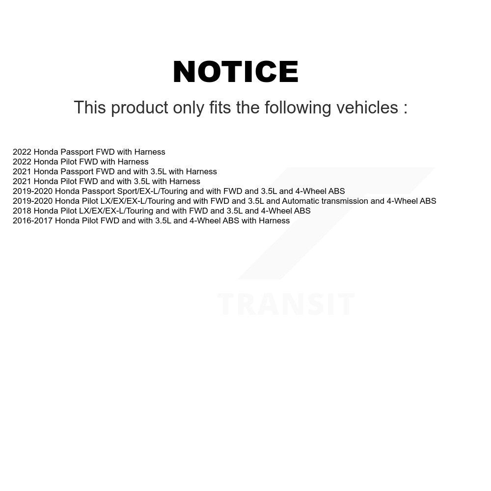 Wheel Bearing Hub Assembly Kit-K7S-103389 - Kit.bestparts.ca Kit.bestparts.ca