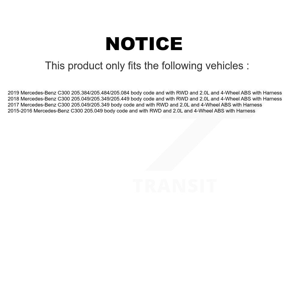 Wheel Bearing Hub Assembly Kit-K7S-103448 - Kit.bestparts.ca Kit.bestparts.ca