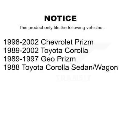 Wheel Bearing Kit-K7T-100003 - Kit.bestparts.ca