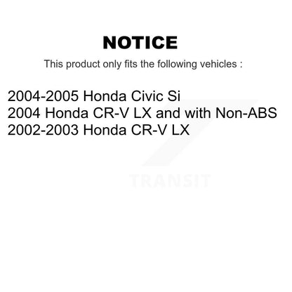 Wheel Bearing Kit-K7T-100014 - Kit.bestparts.ca
