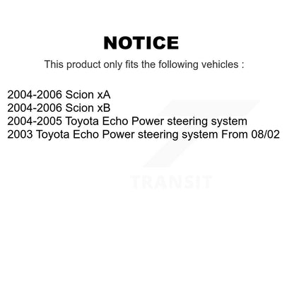 Wheel Bearing Kit-K7T-100026 - Kit.bestparts.ca