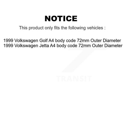 Wheel Bearing Kit-K7T-100070 - Kit.bestparts.ca