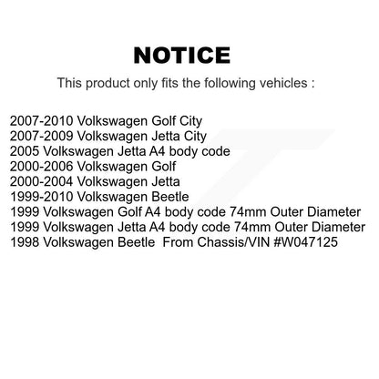 Wheel Bearing Kit-K7T-100077 - Kit.bestparts.ca
