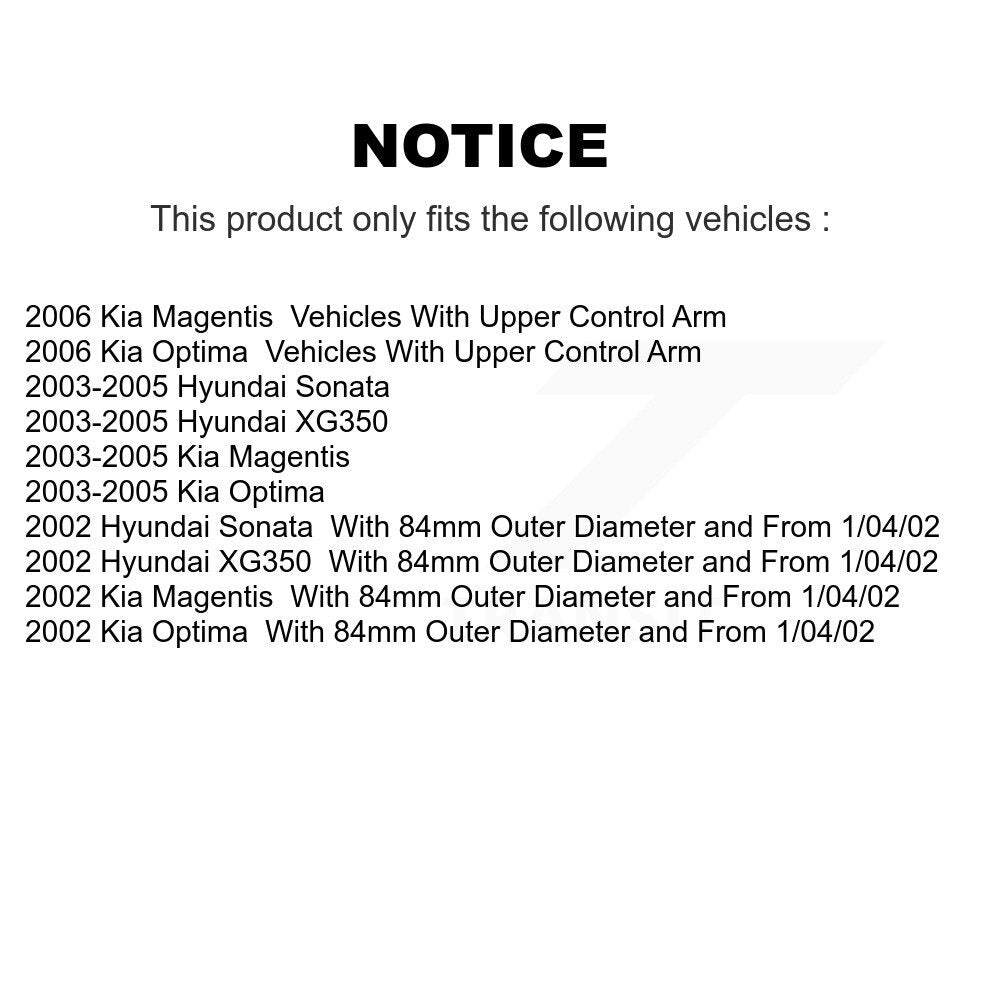 Wheel Bearing Kit-K7T-100081 - Kit.bestparts.ca Kit.bestparts.ca