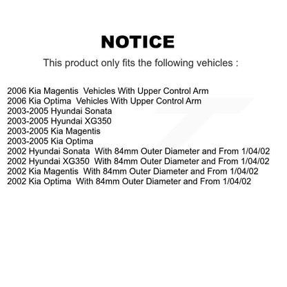 Wheel Bearing Kit-K7T-100081 - Kit.bestparts.ca