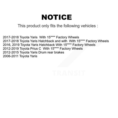 Wheel Bearing Kit-K7T-100135 - Kit.bestparts.ca