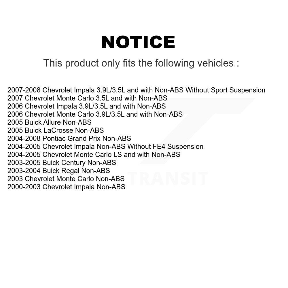 Wheel Bearing Hub Assembly Kit-K7T-100191 - Kit.bestparts.ca Kit.bestparts.ca